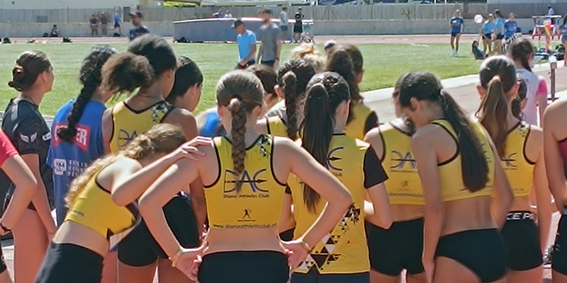 Dieciocho podios en el Campeonato de Mallorca sub16-sub18