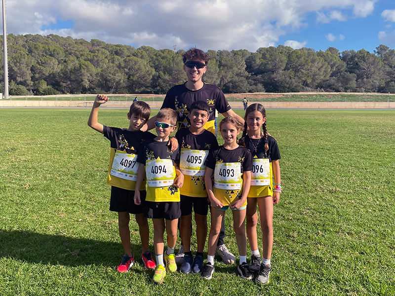 Celebrada la final insular sub8 y sub10