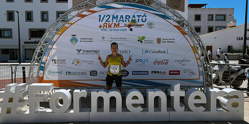 Formentera y RunningPoint conciden de nuevo