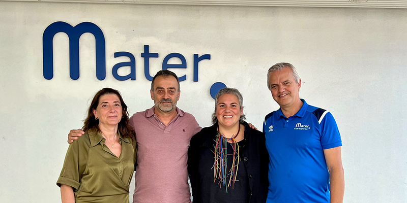 Reafirmamos nuestro compromiso con Mater para 2027
