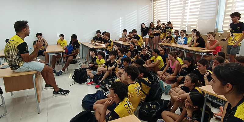 La temporada de Escuela y RunningPoint va llegando a su cierre